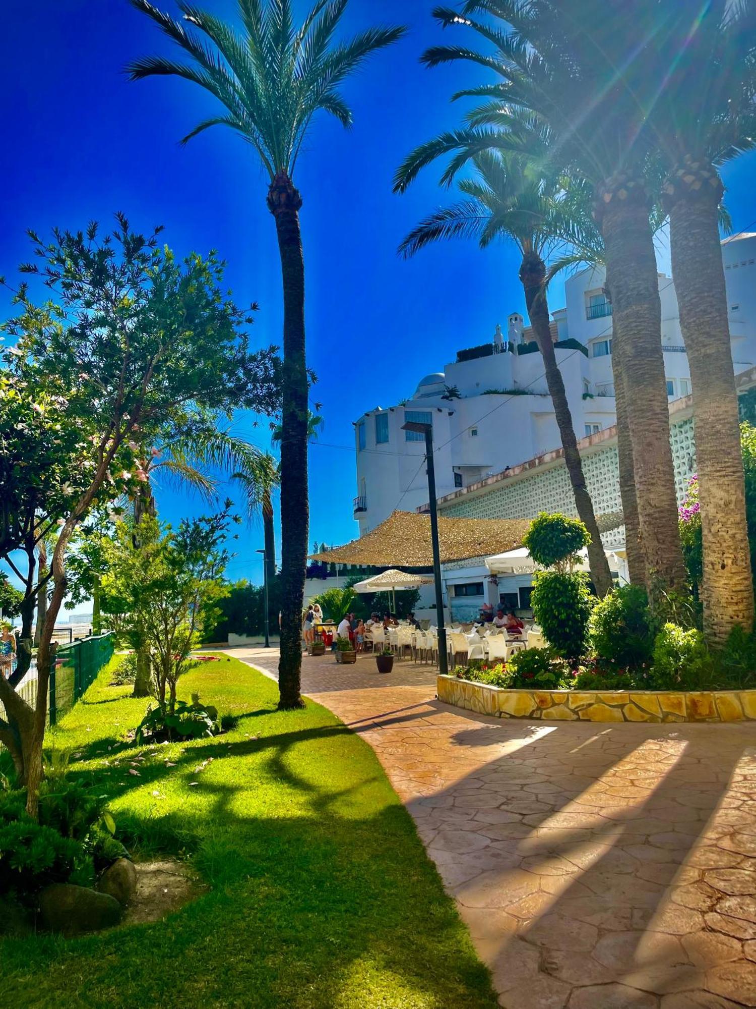 Castillo Santa Clara Torremolinos Exterior foto