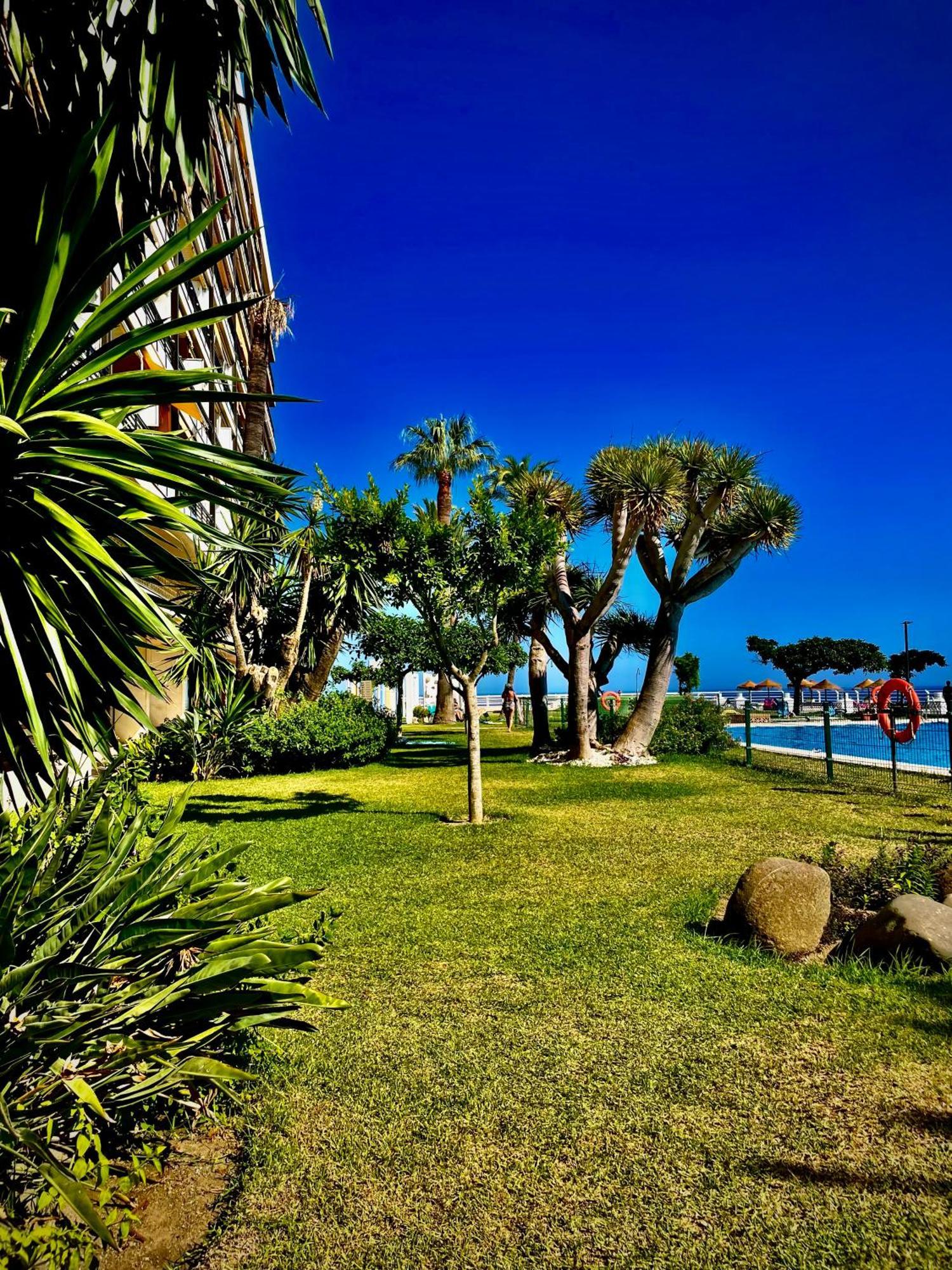 Castillo Santa Clara Torremolinos Exterior foto