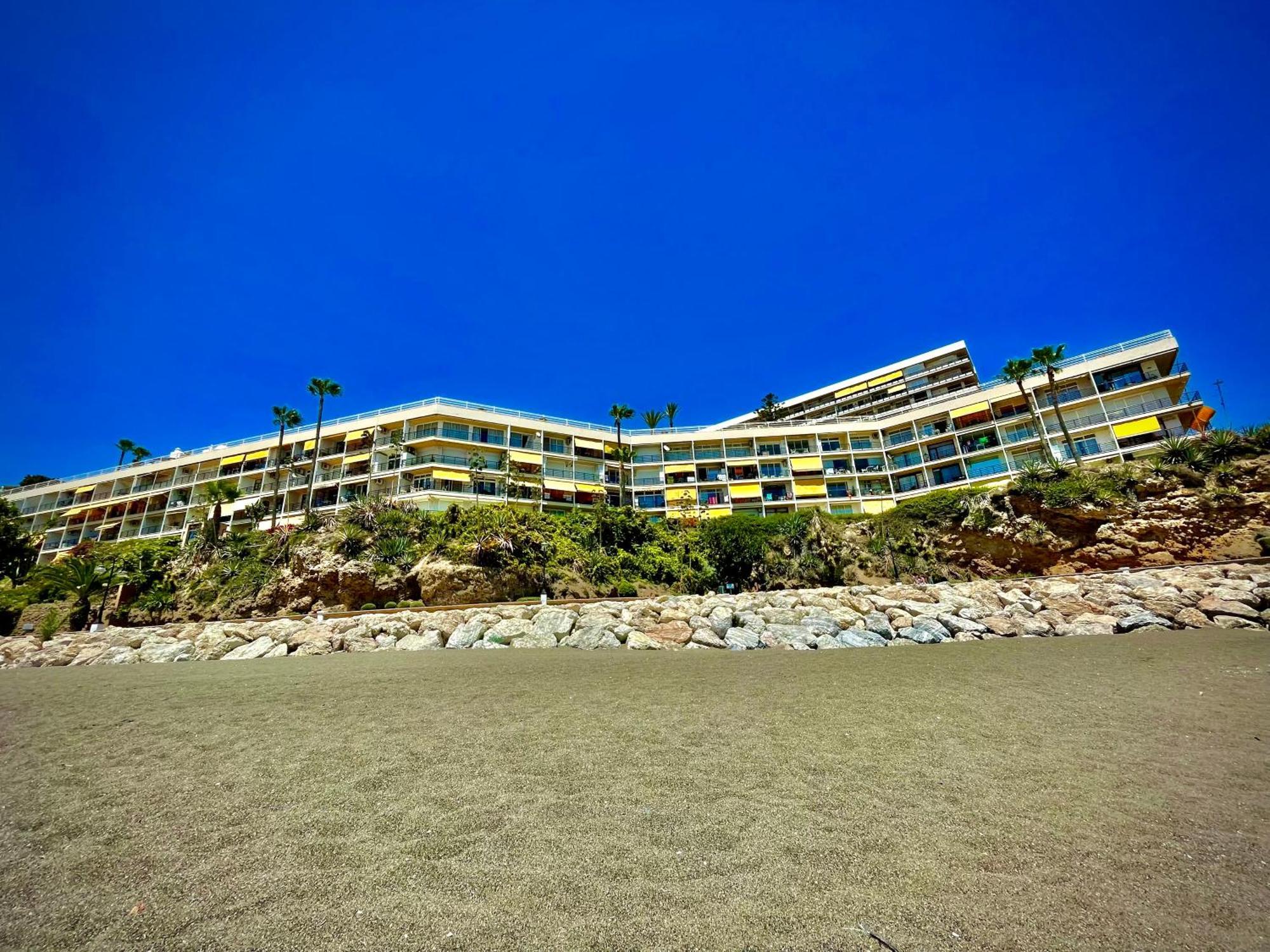 Castillo Santa Clara Torremolinos Exterior foto