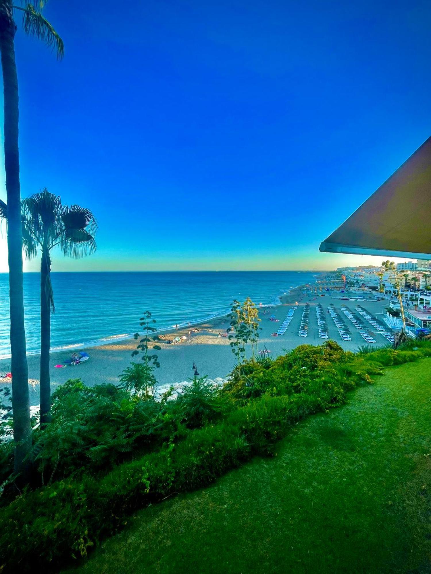 Castillo Santa Clara Torremolinos Exterior foto