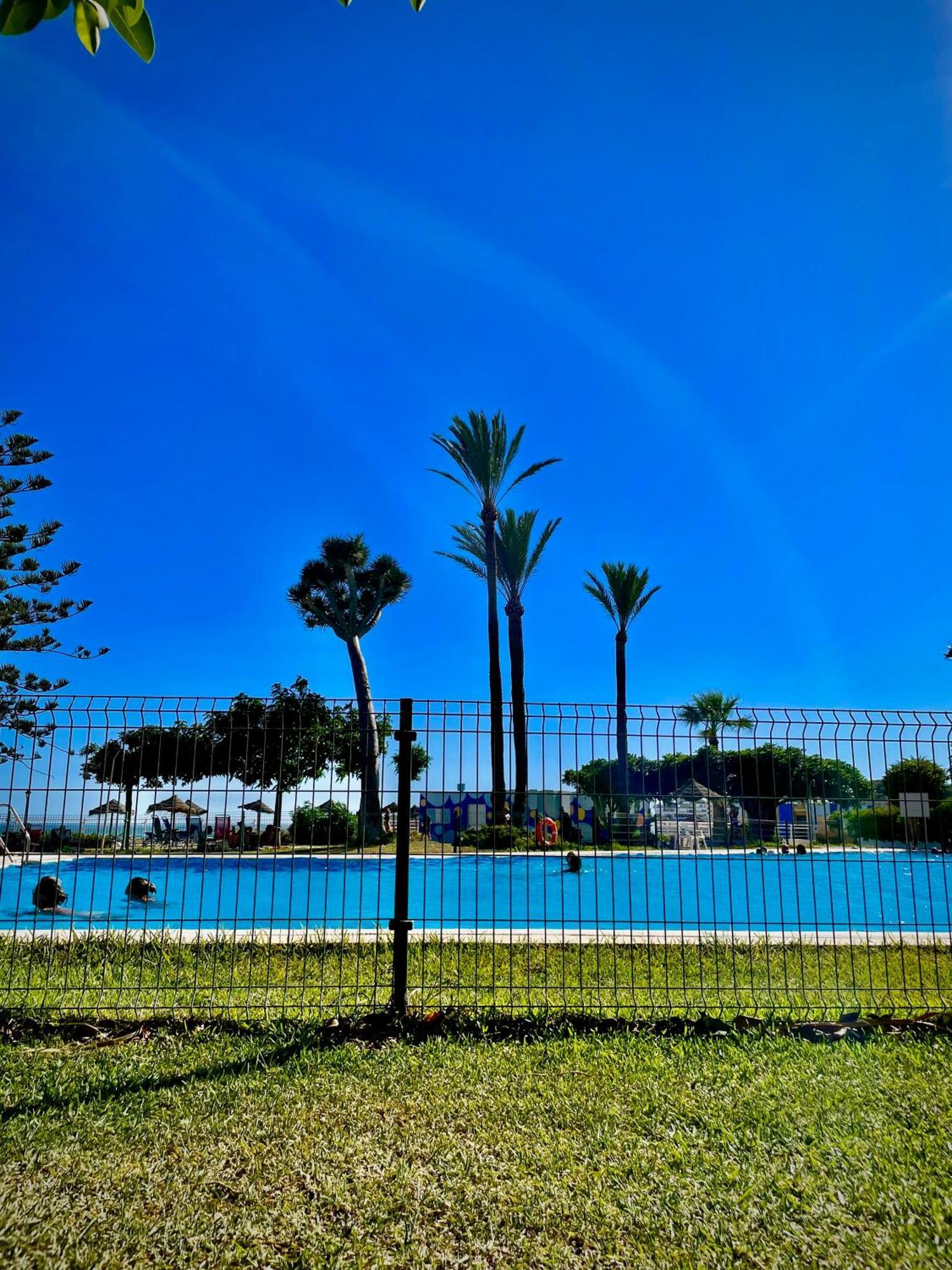 Castillo Santa Clara Torremolinos Exterior foto