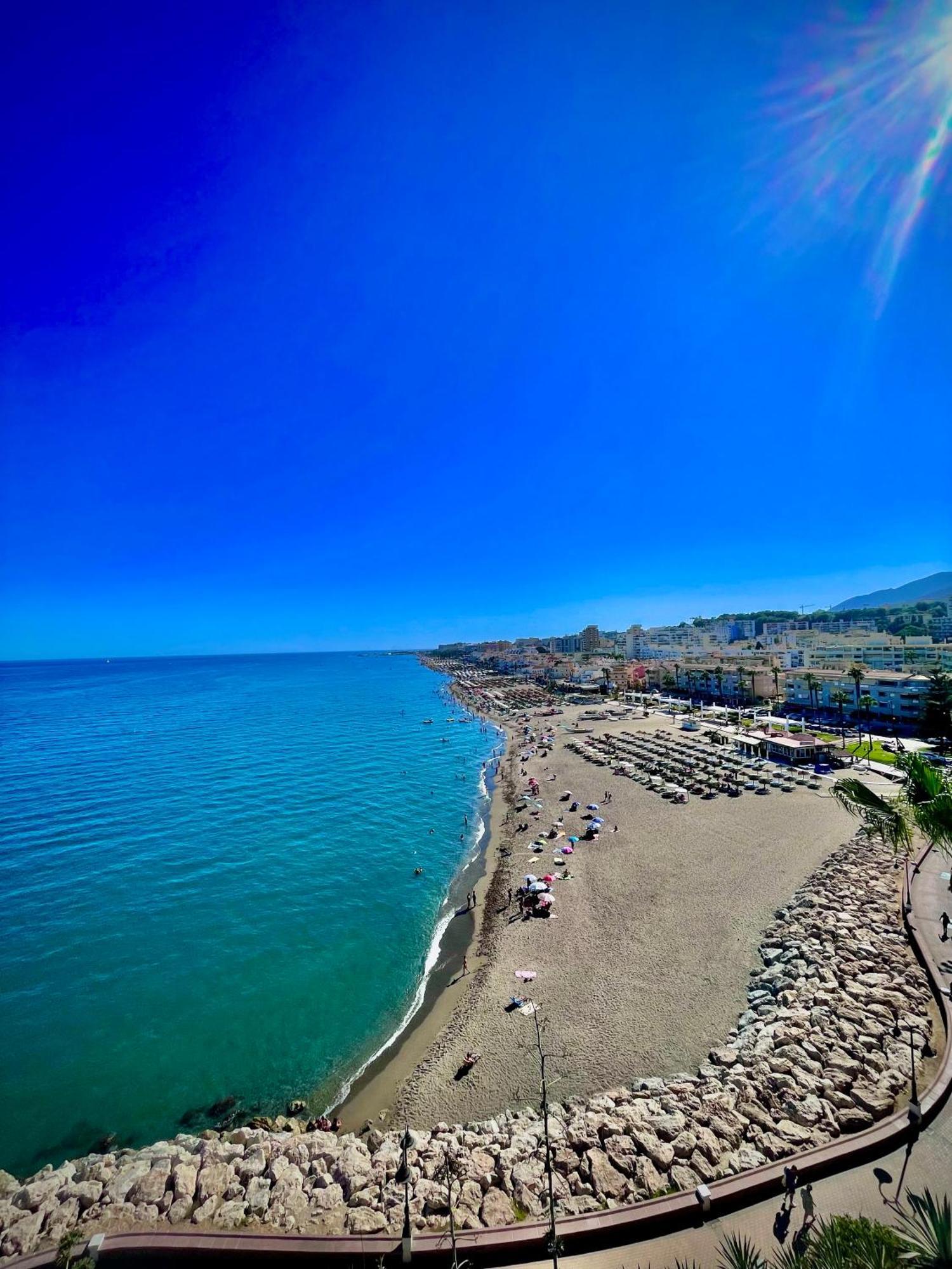 Castillo Santa Clara Torremolinos Exterior foto