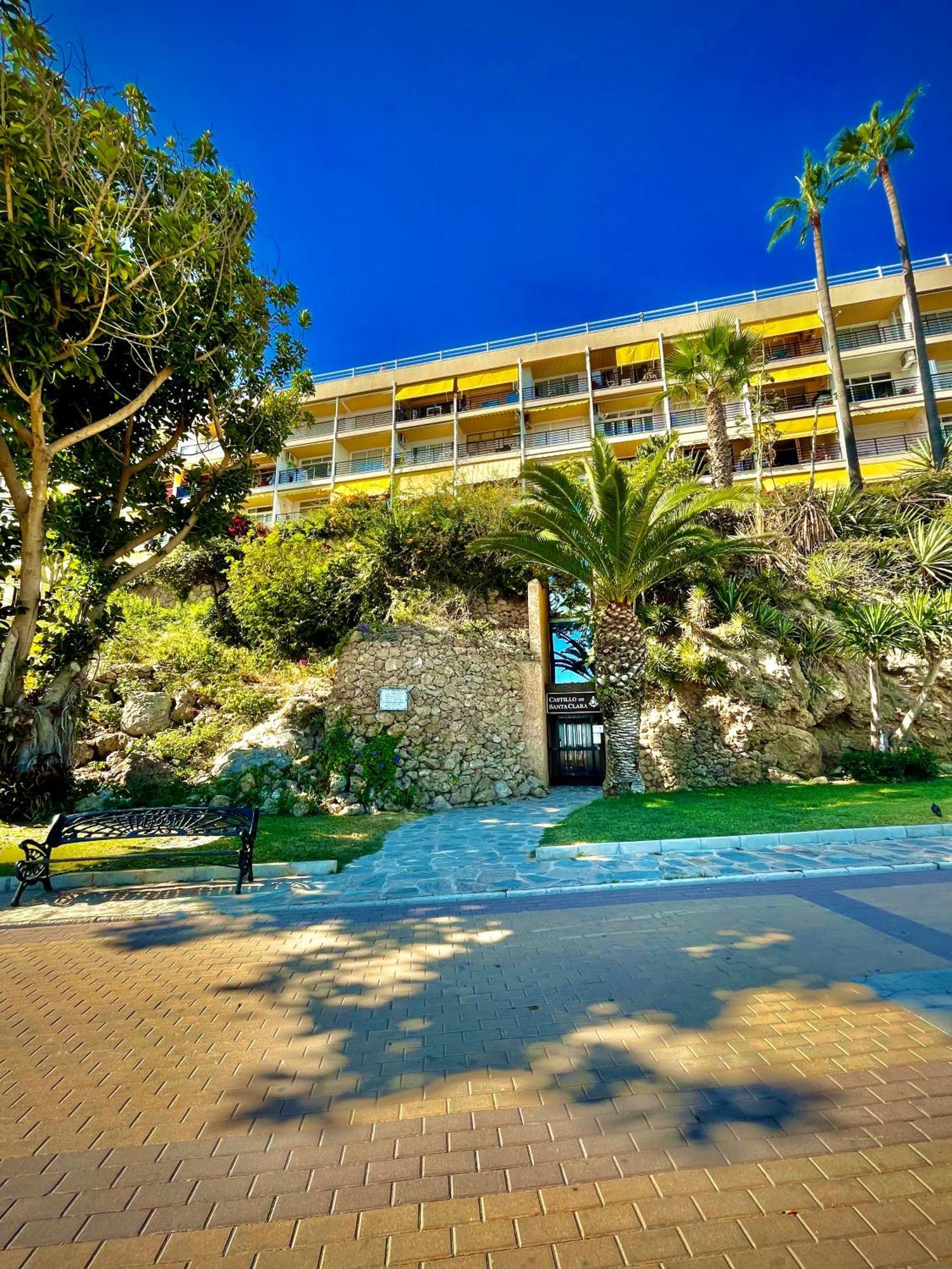 Castillo Santa Clara Torremolinos Exterior foto
